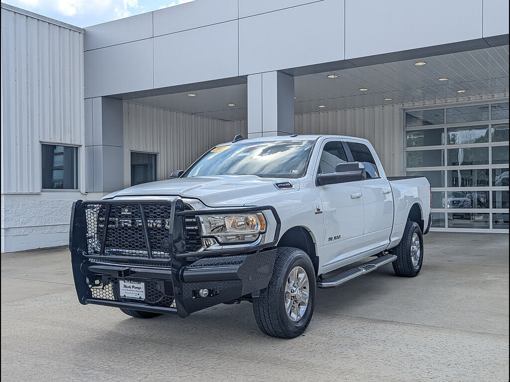 2022 RAM 2500