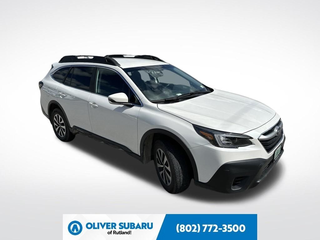 2020 SUBARU Outback