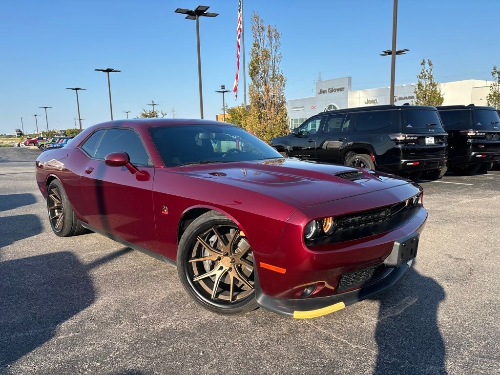 2022 DODGE Challenger