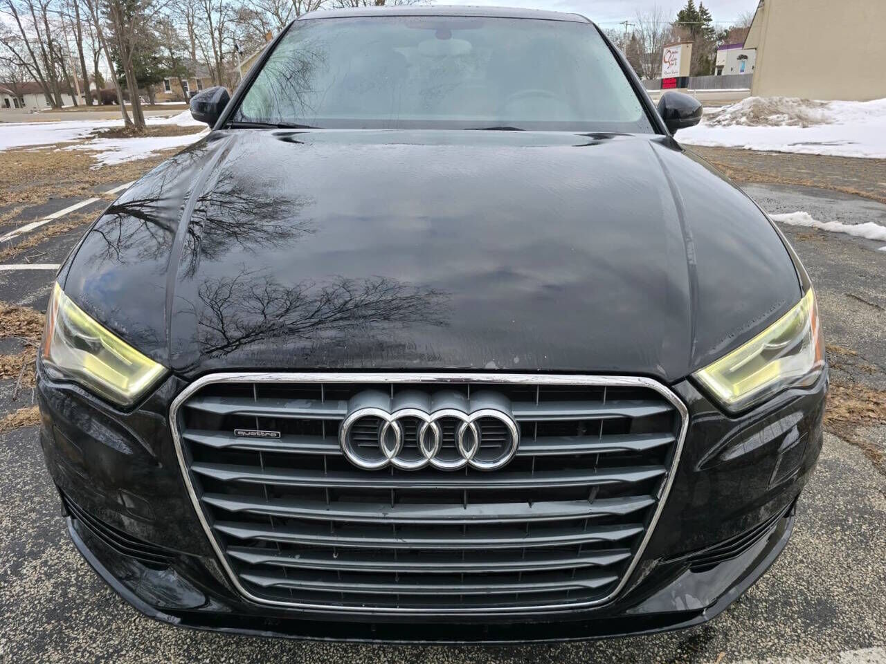 2015 Audi S3