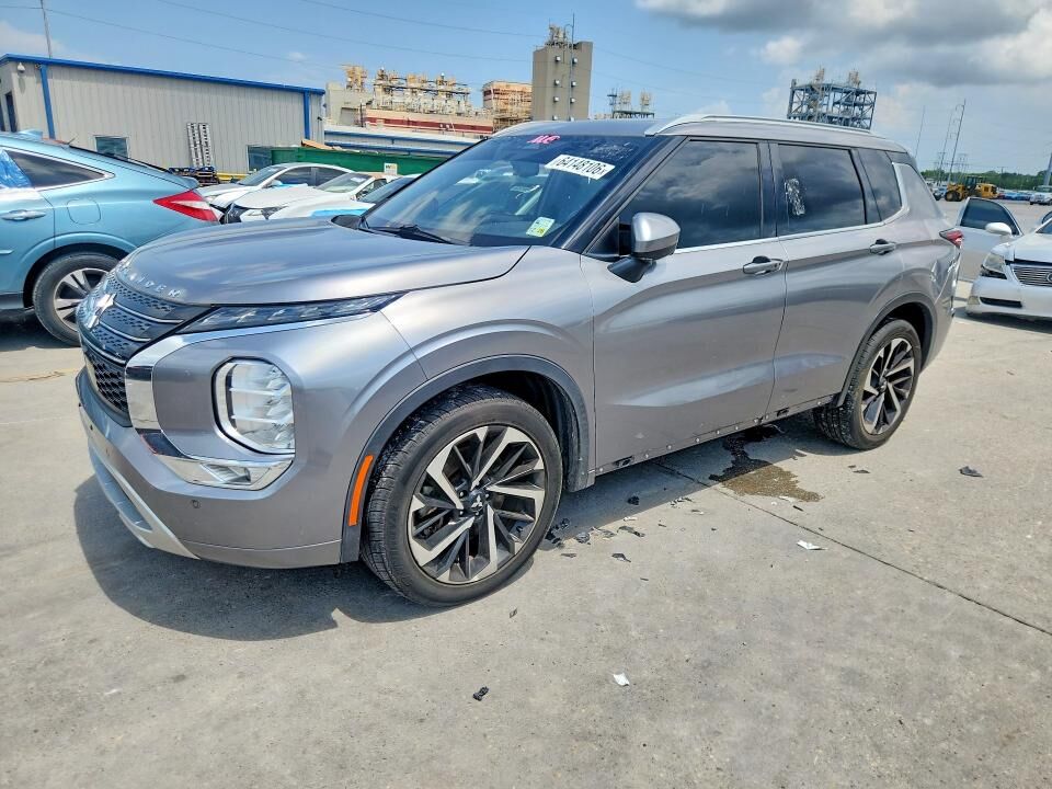 2022 MITSUBISHI Outlander