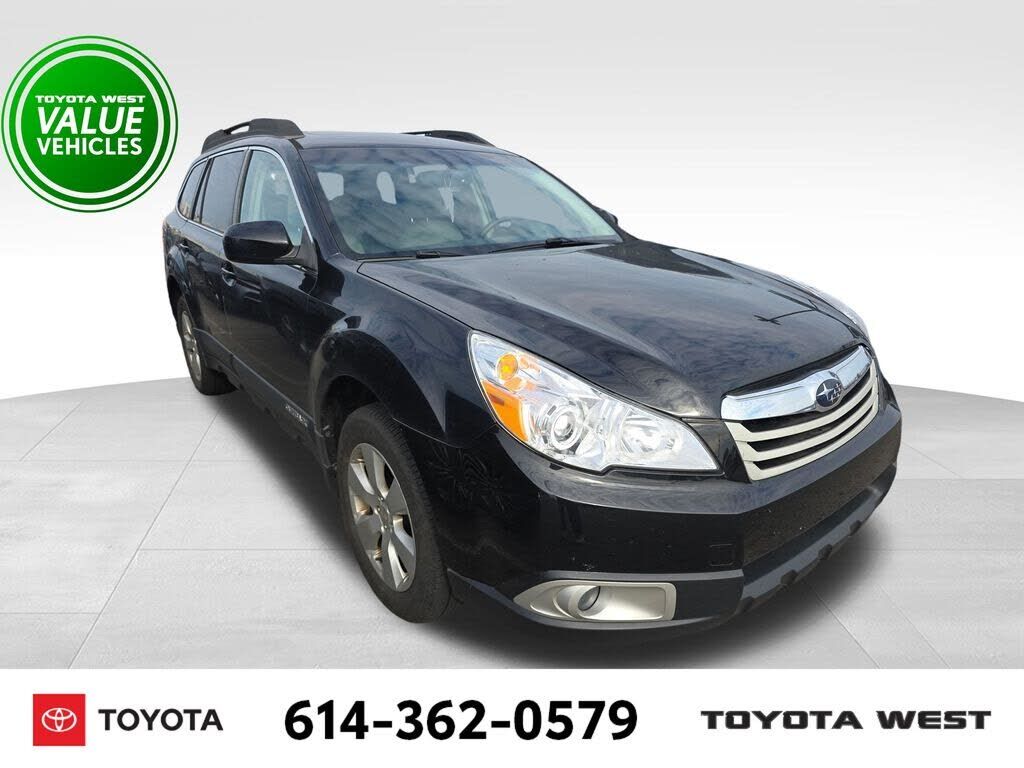 2012 SUBARU Outback