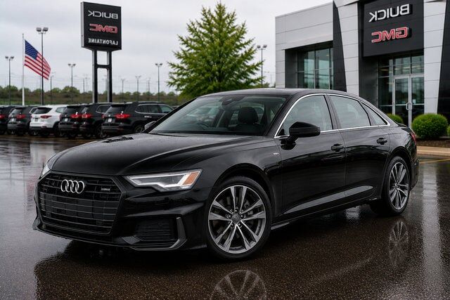 2024 AUDI A6