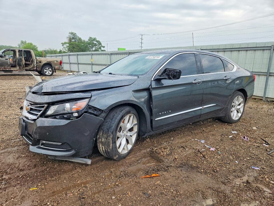 2019 CHEVROLET Impala