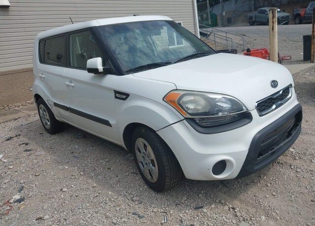2012 KIA Soul