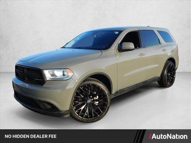 2019 DODGE Durango