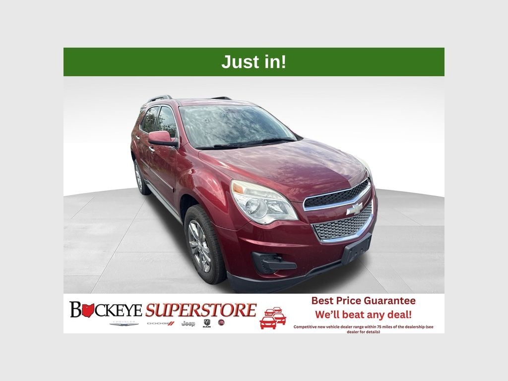 2012 CHEVROLET Equinox