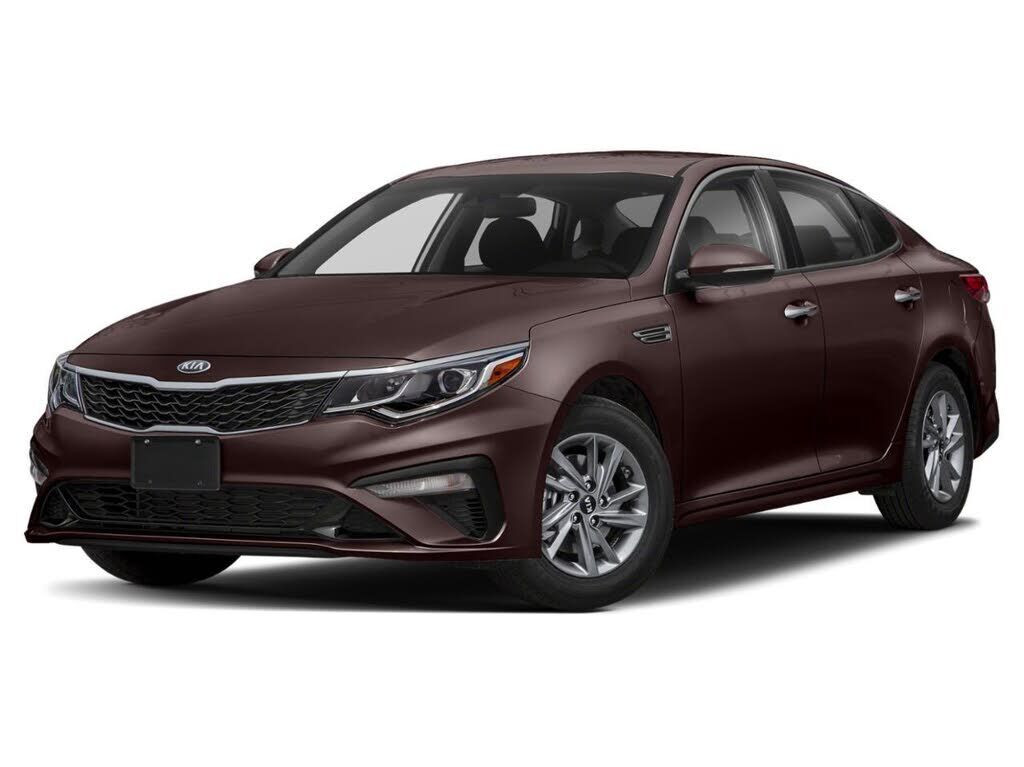 2019 KIA Optima