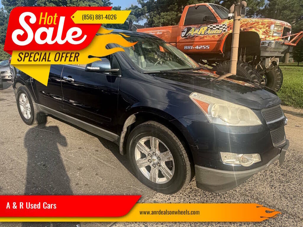 2012 CHEVROLET Traverse
