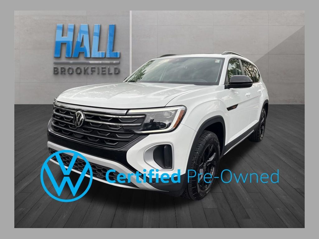 2024 VOLKSWAGEN Atlas 4Motion