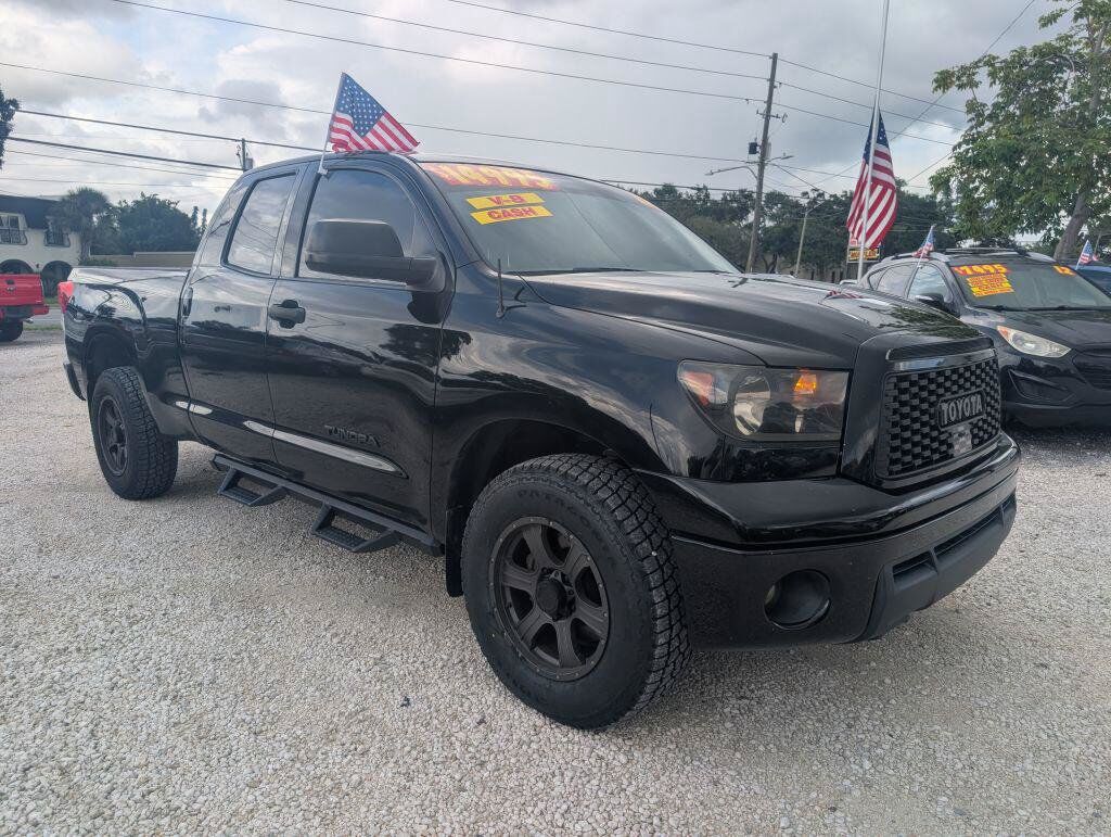 2012 TOYOTA Tundra