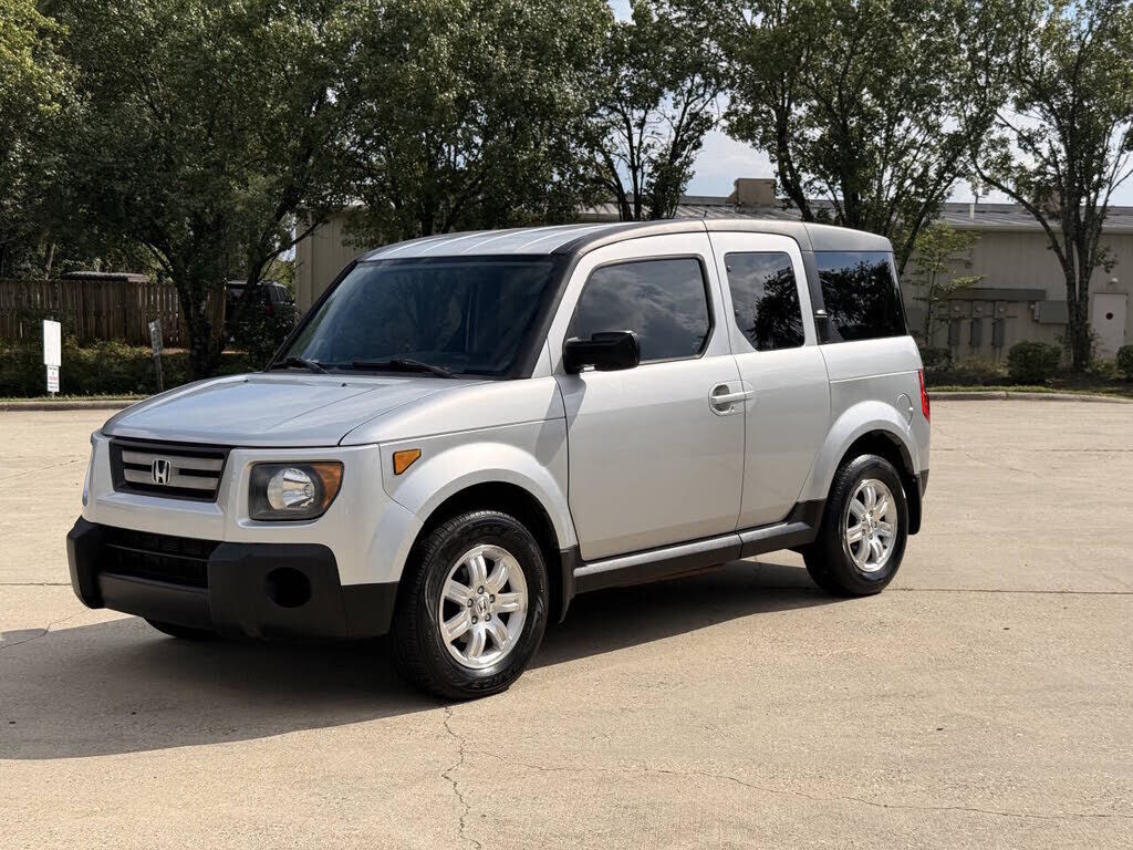 2008 HONDA Element