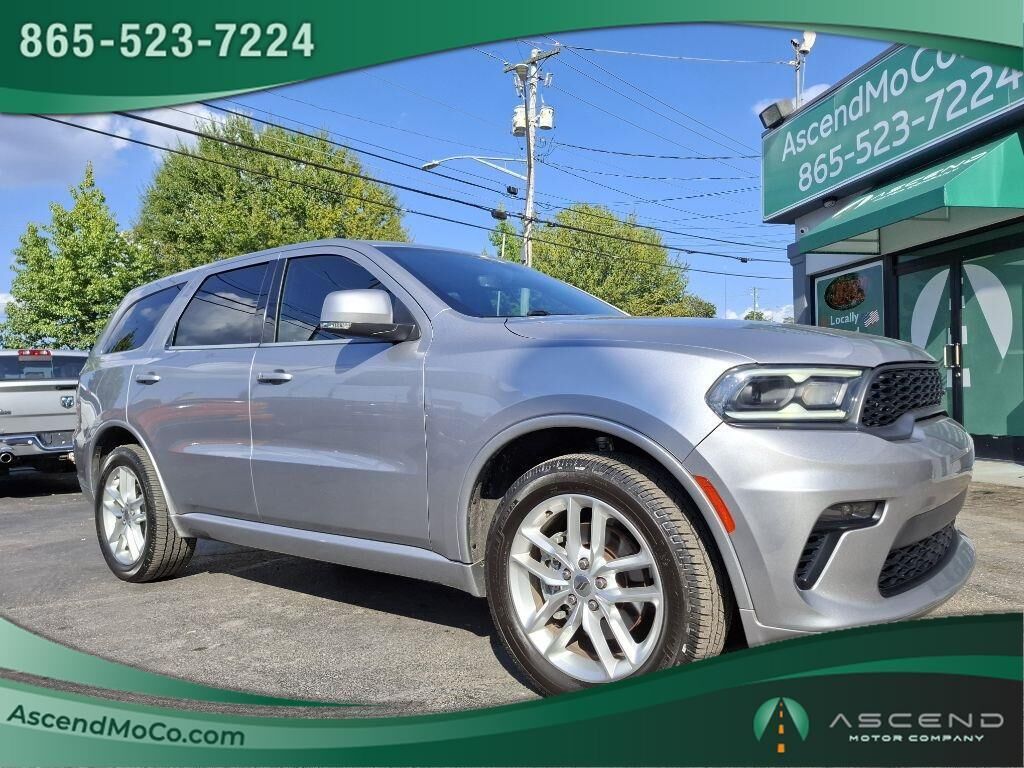 2021 DODGE Durango