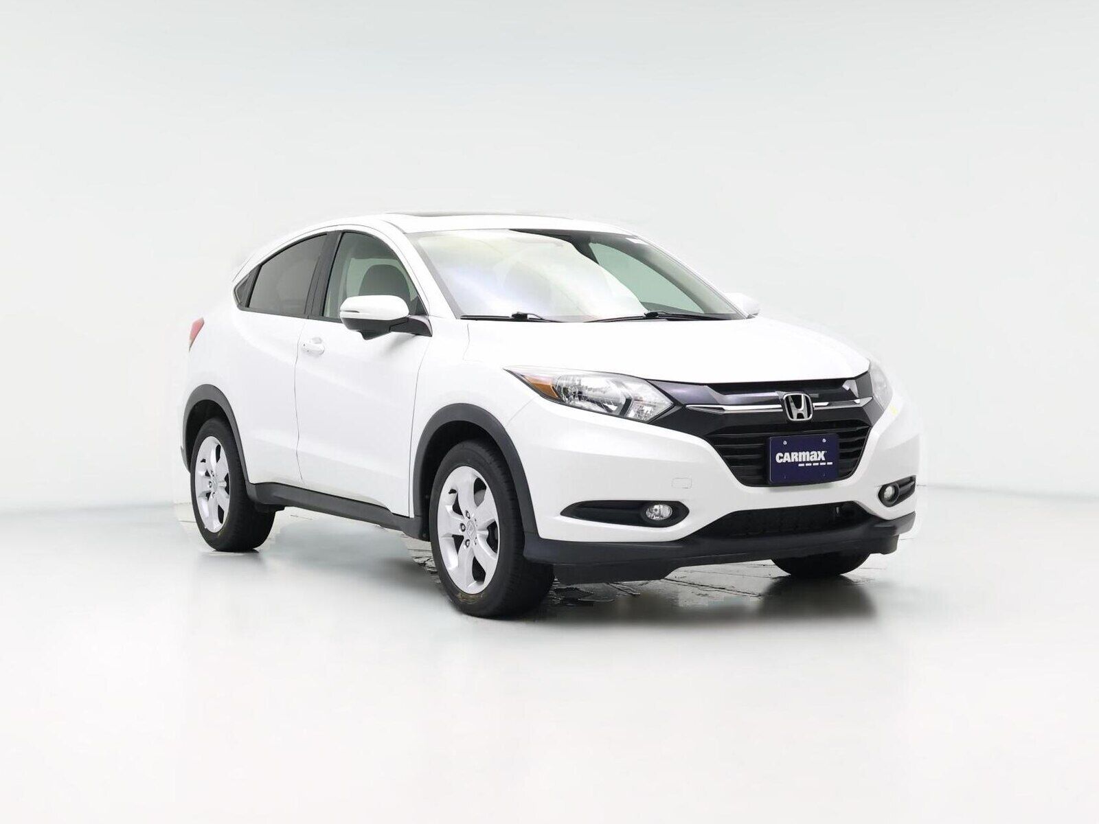 2017 HONDA HR-V