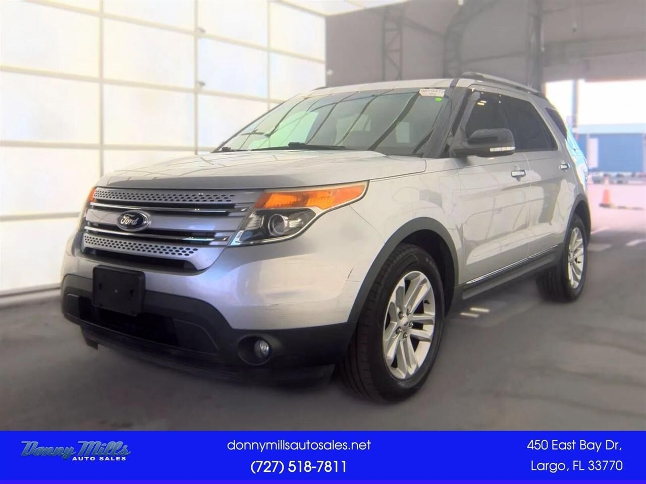 2015 FORD Explorer