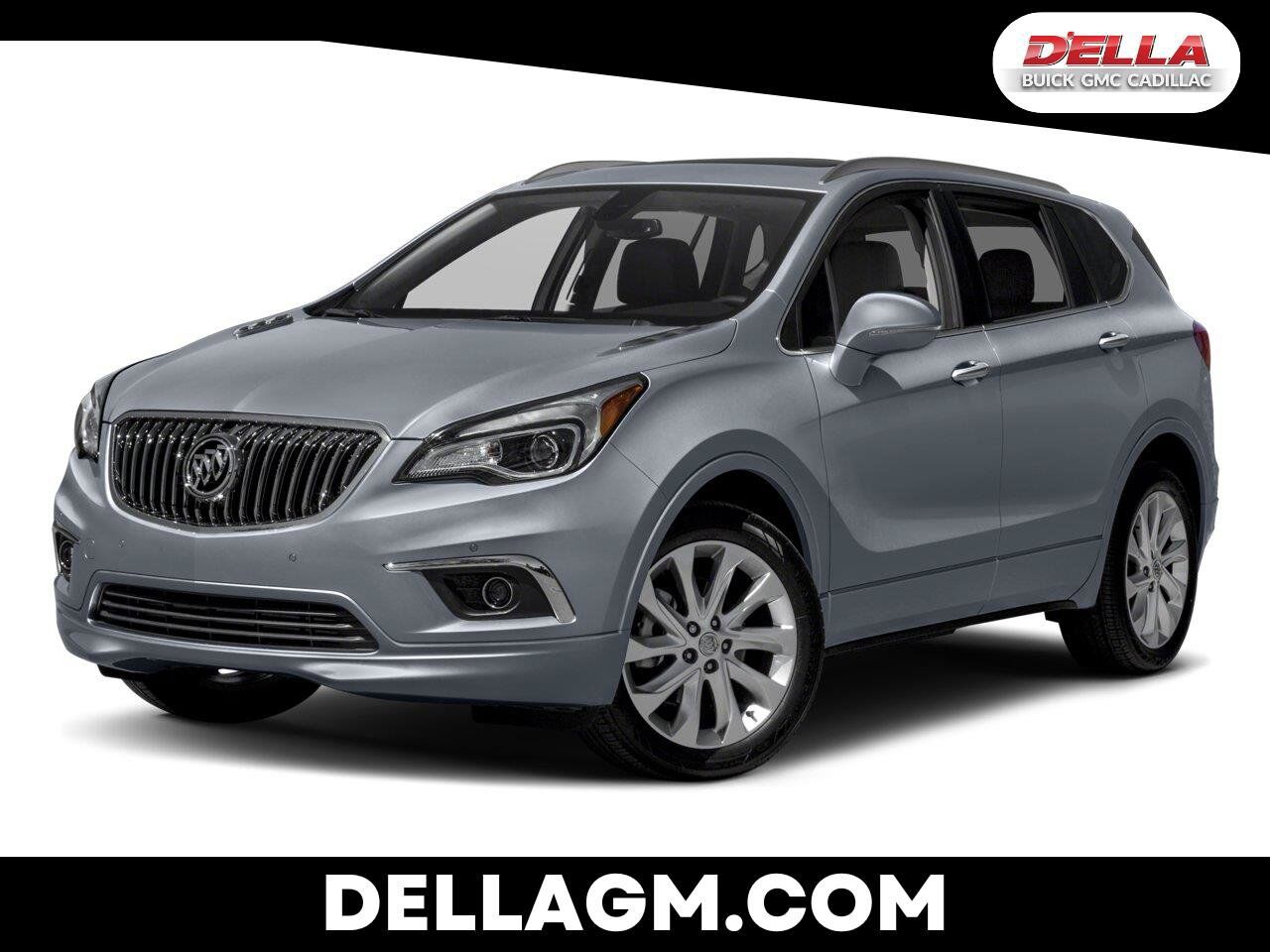 2017 BUICK Envision