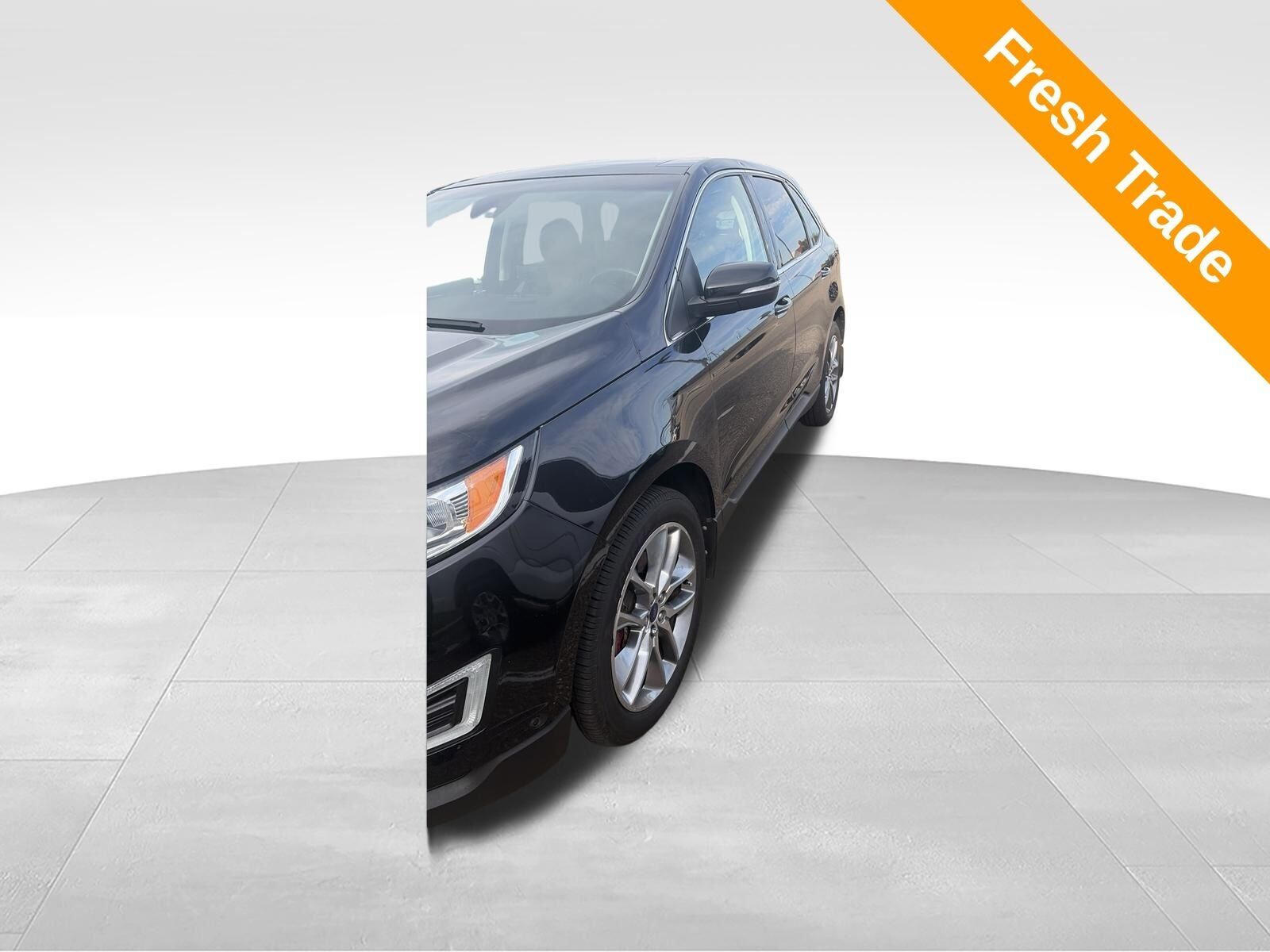 2015 FORD Edge
