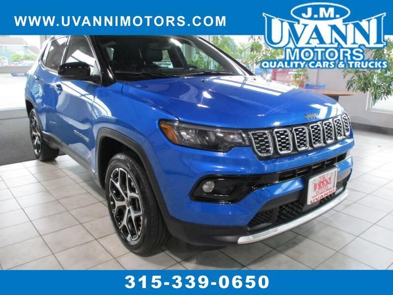 2026 JEEP Compass