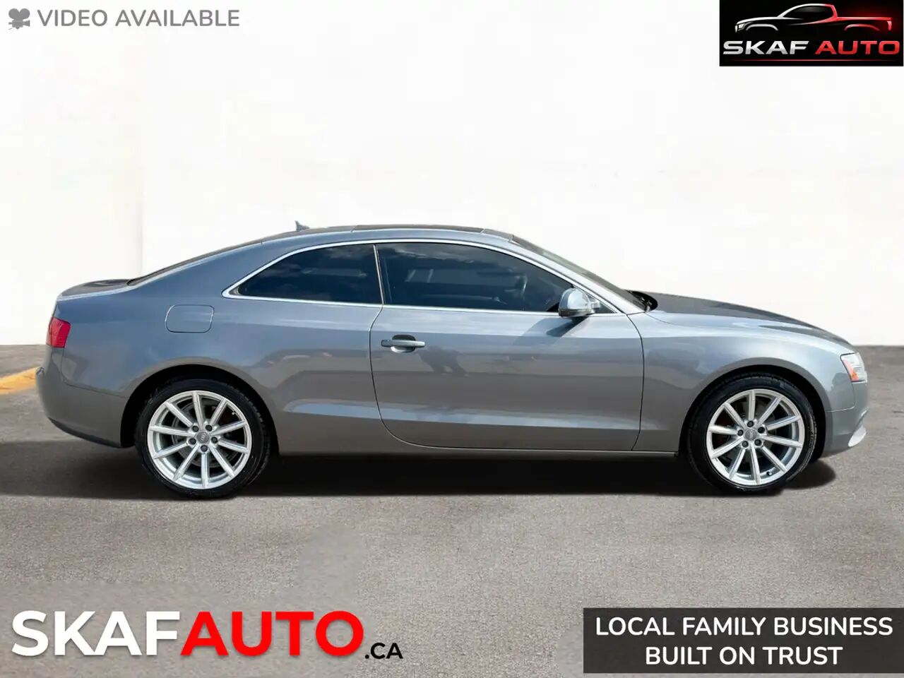 2014 Audi A5