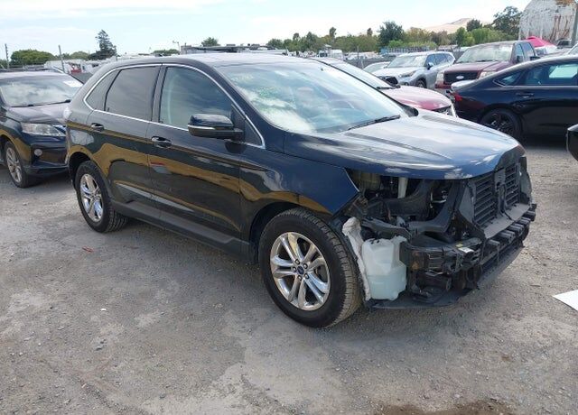 2018 FORD Edge