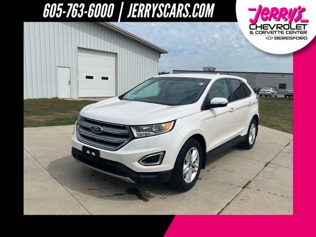 2017 FORD Edge