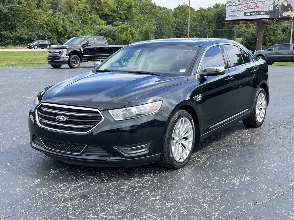 2015 FORD Taurus