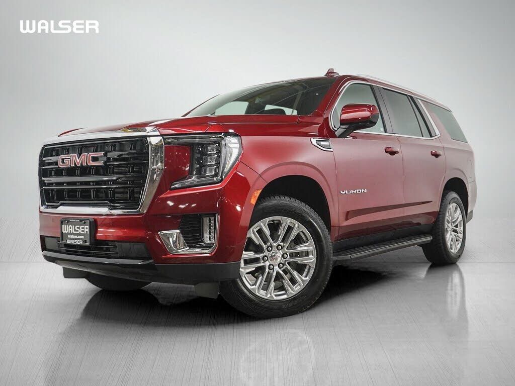 2021 GMC Yukon