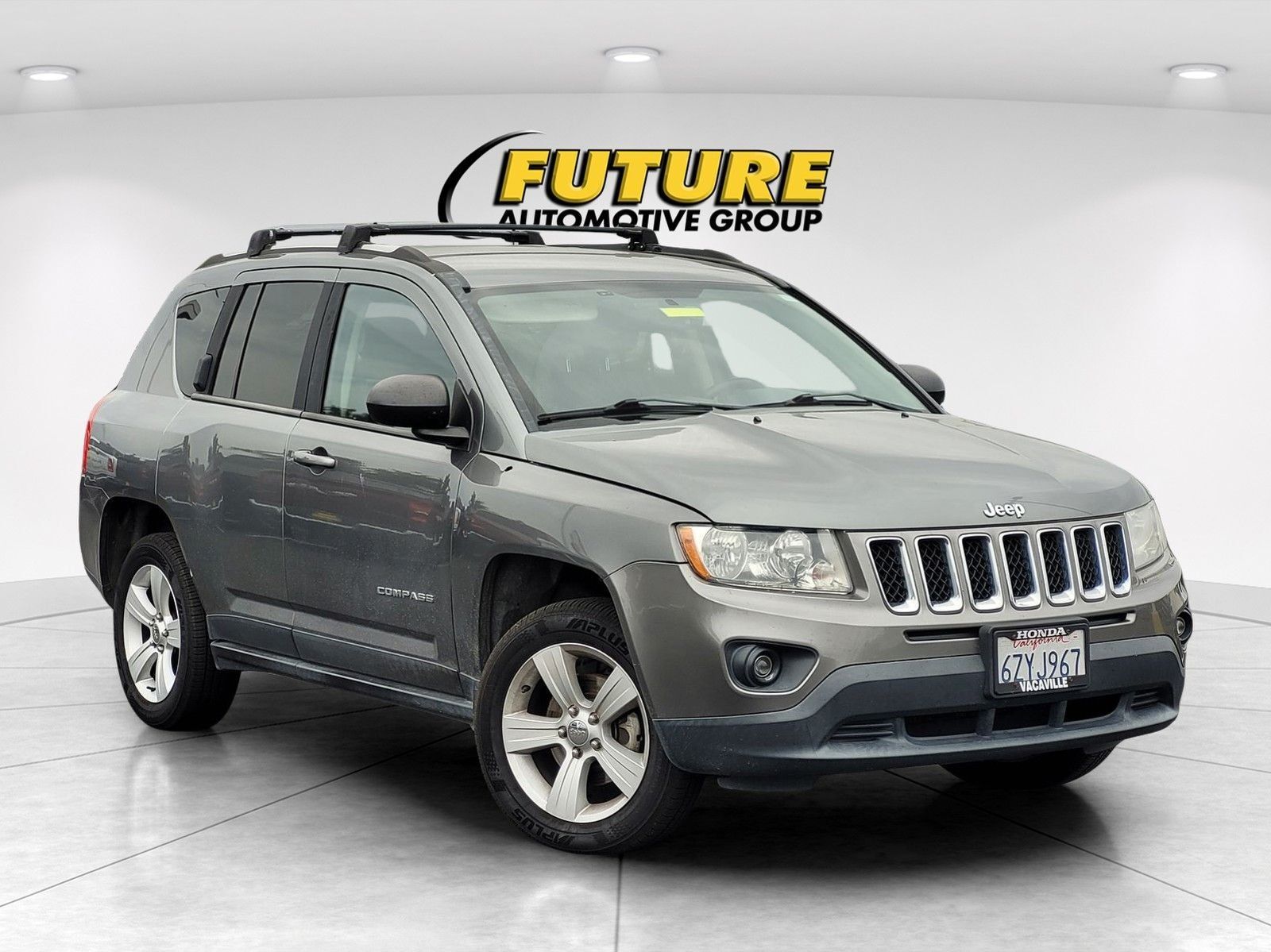 2013 JEEP Compass