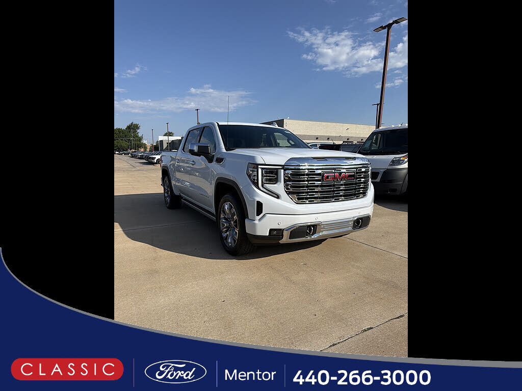 2026 GMC Sierra