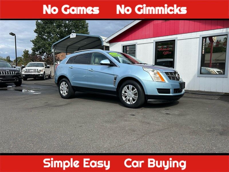 2011 CADILLAC SRX