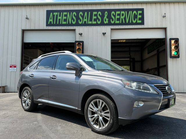 2014 LEXUS RX