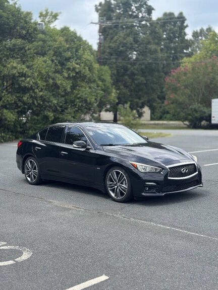 2017 INFINITI Q50