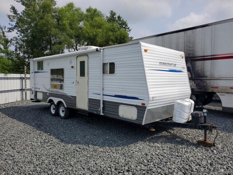 2007 STARCRAFT Starflyer Vista