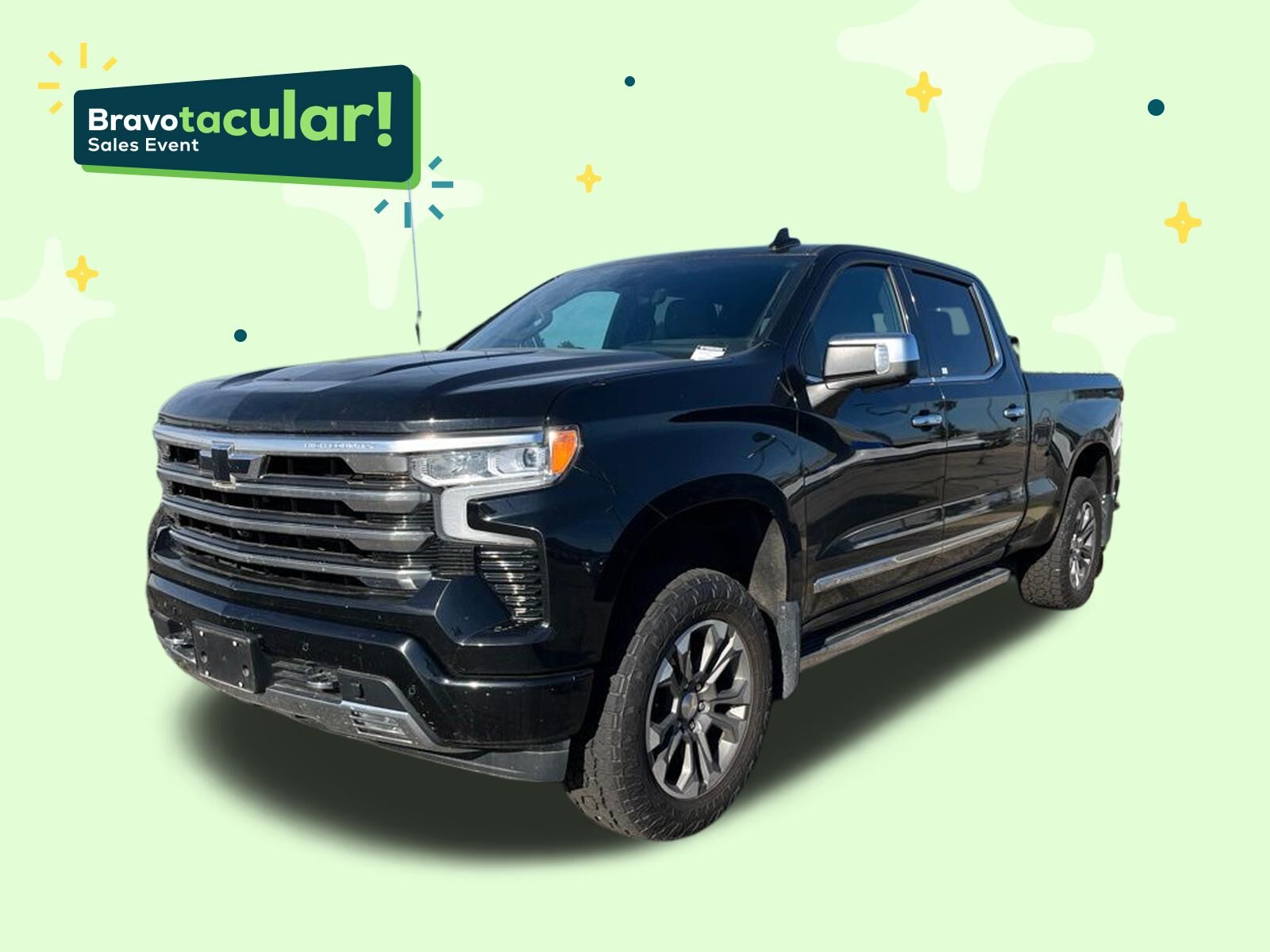 2023 CHEVROLET Silverado