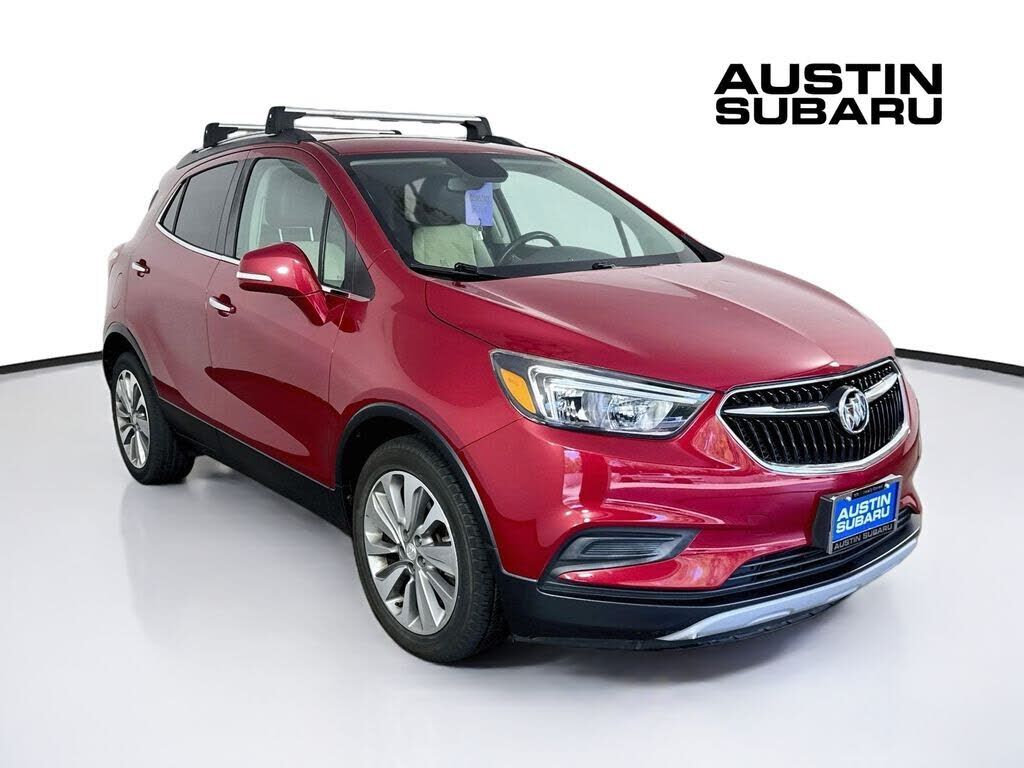 2019 BUICK Encore