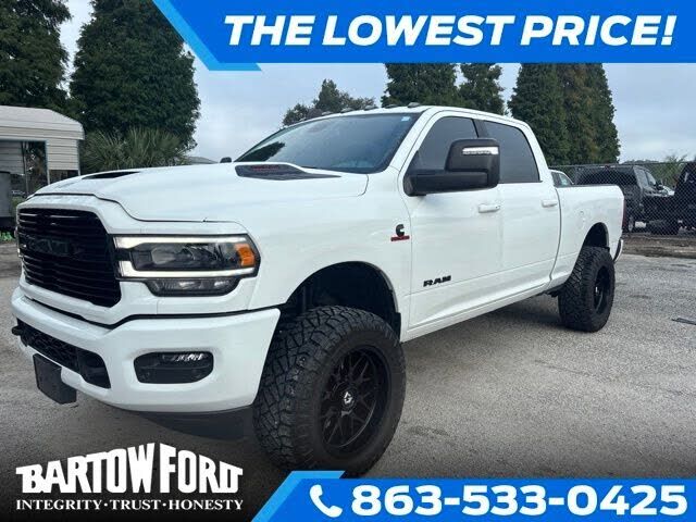 2024 RAM 2500