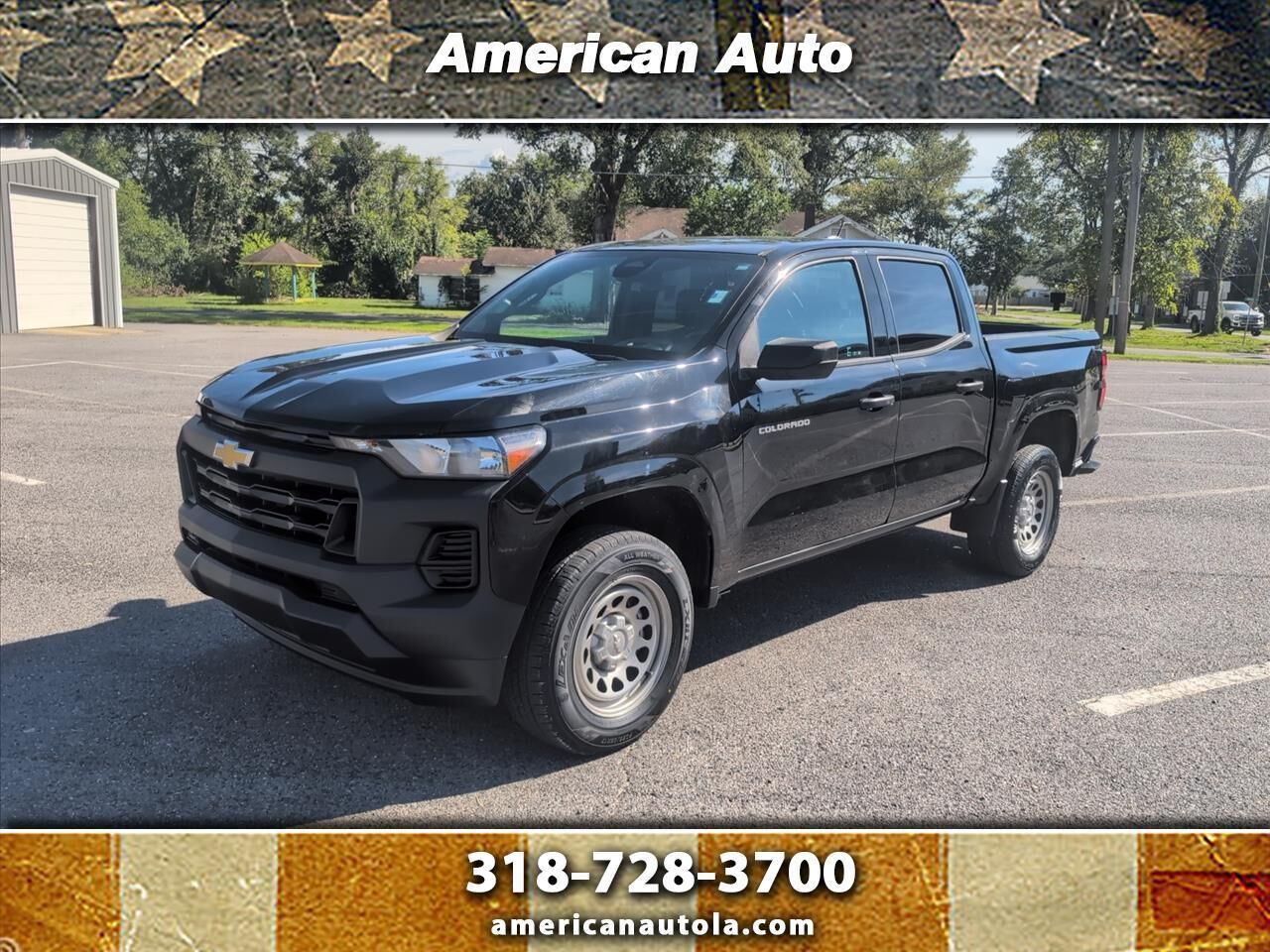 2023 CHEVROLET Colorado