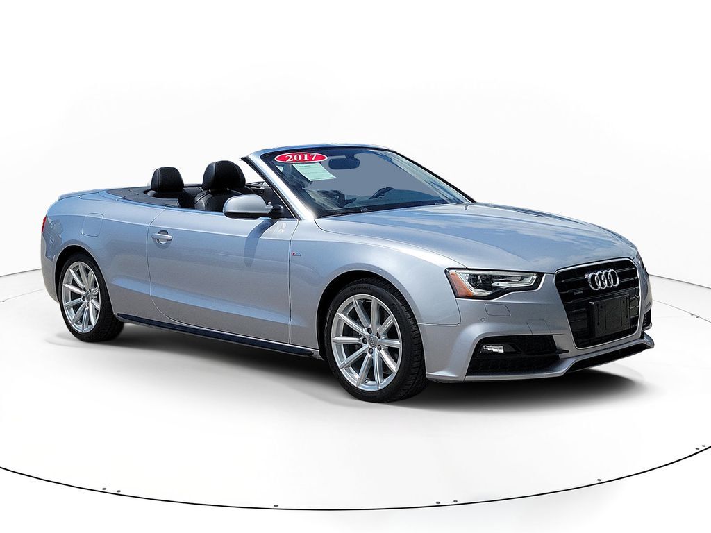 2017 AUDI A5