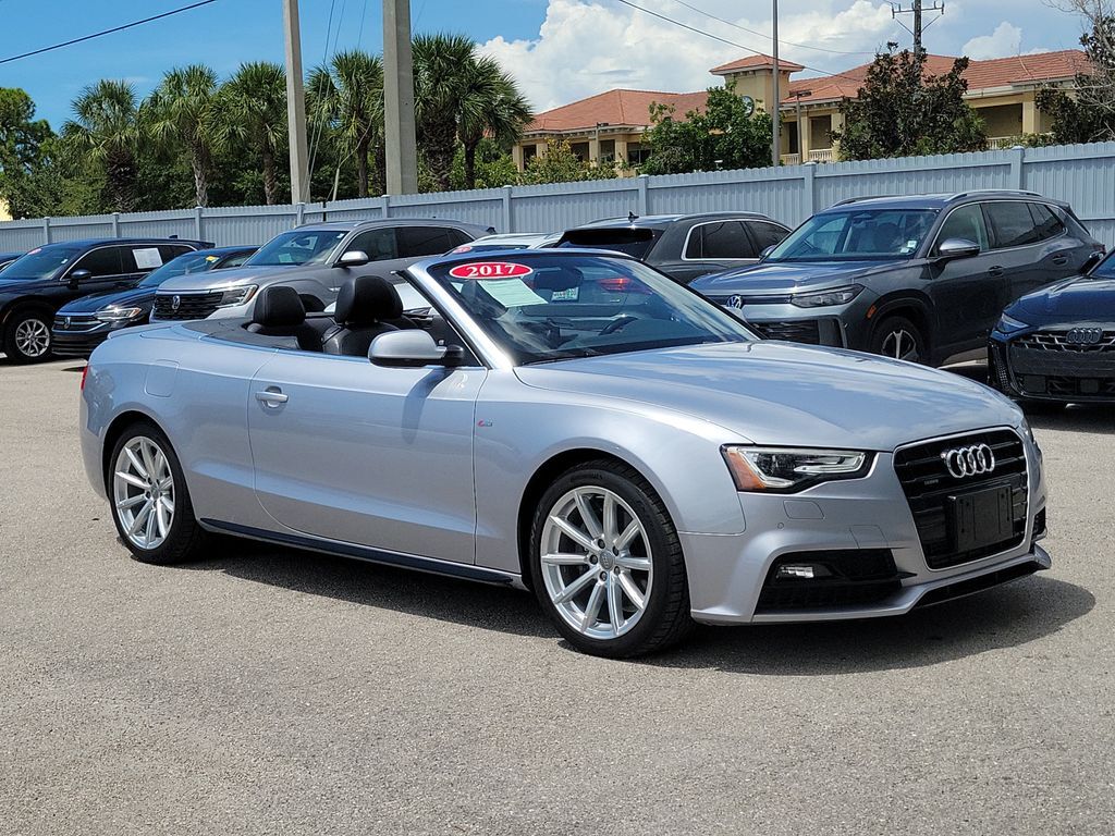2017 Audi A5