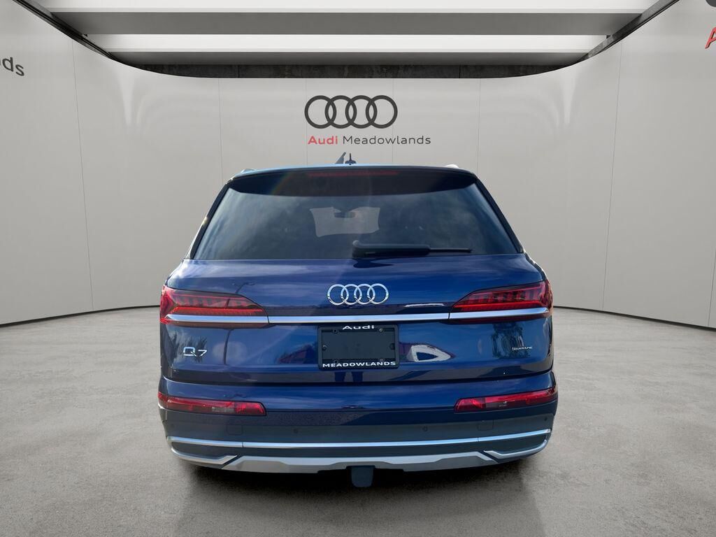 2020 Audi Q7