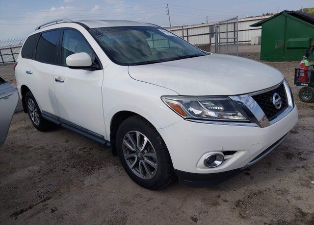 2013 NISSAN Pathfinder
