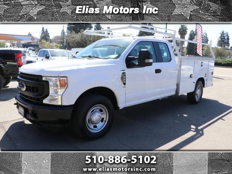 2020 FORD F-350