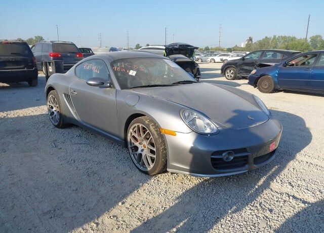 2006 PORSCHE Cayman