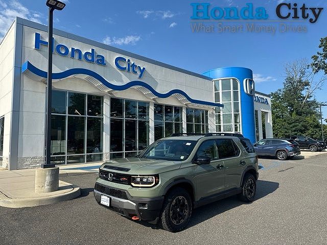 2026 HONDA Passport