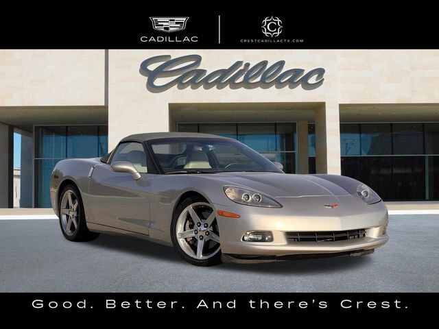 2006 CHEVROLET Corvette