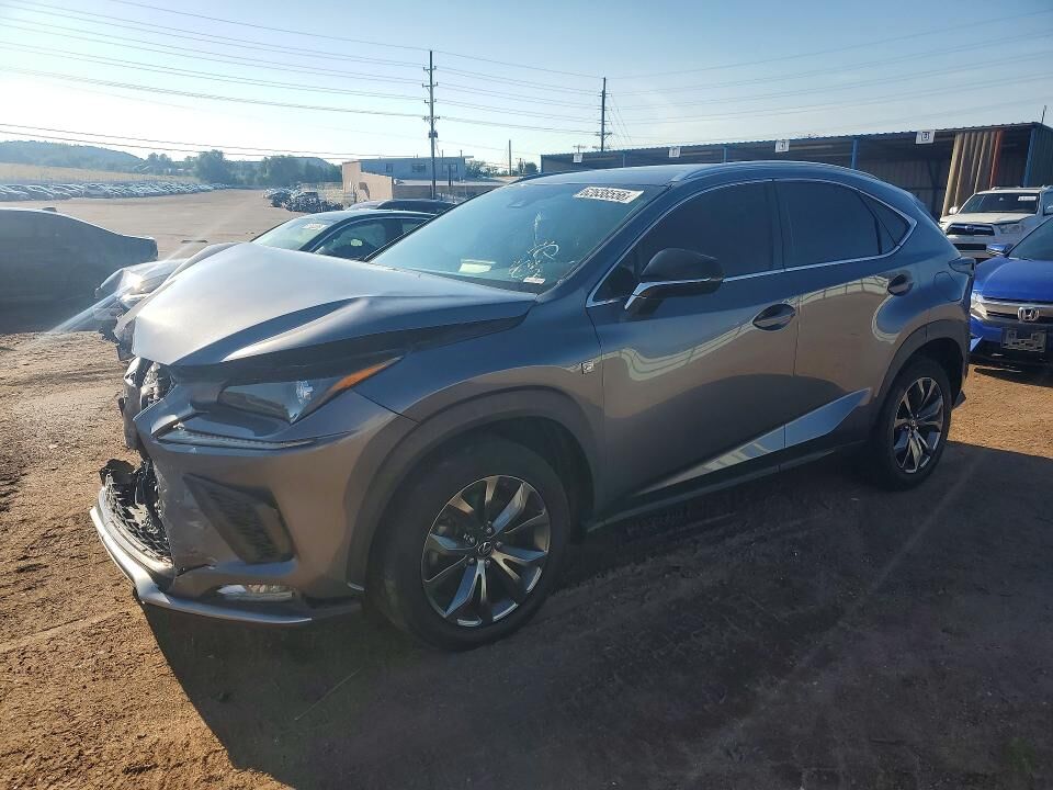 2018 LEXUS NX