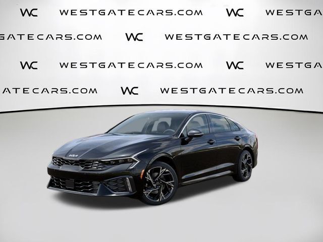 2026 KIA K5