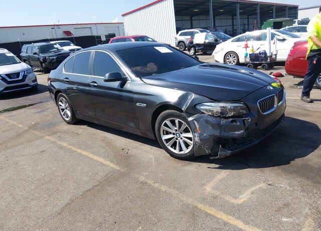 2014 BMW 5 Series