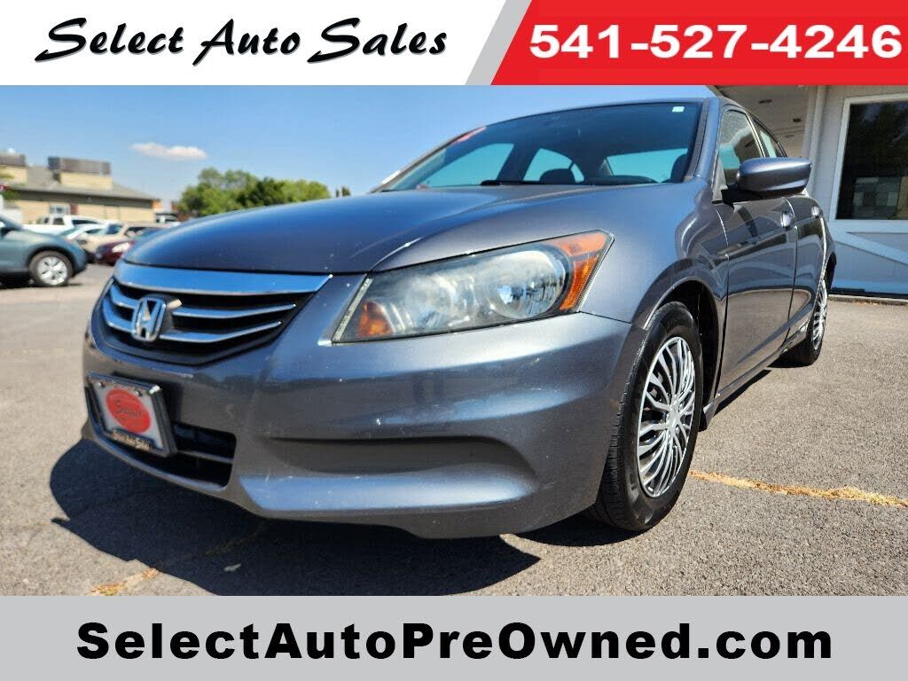 2012 HONDA Accord