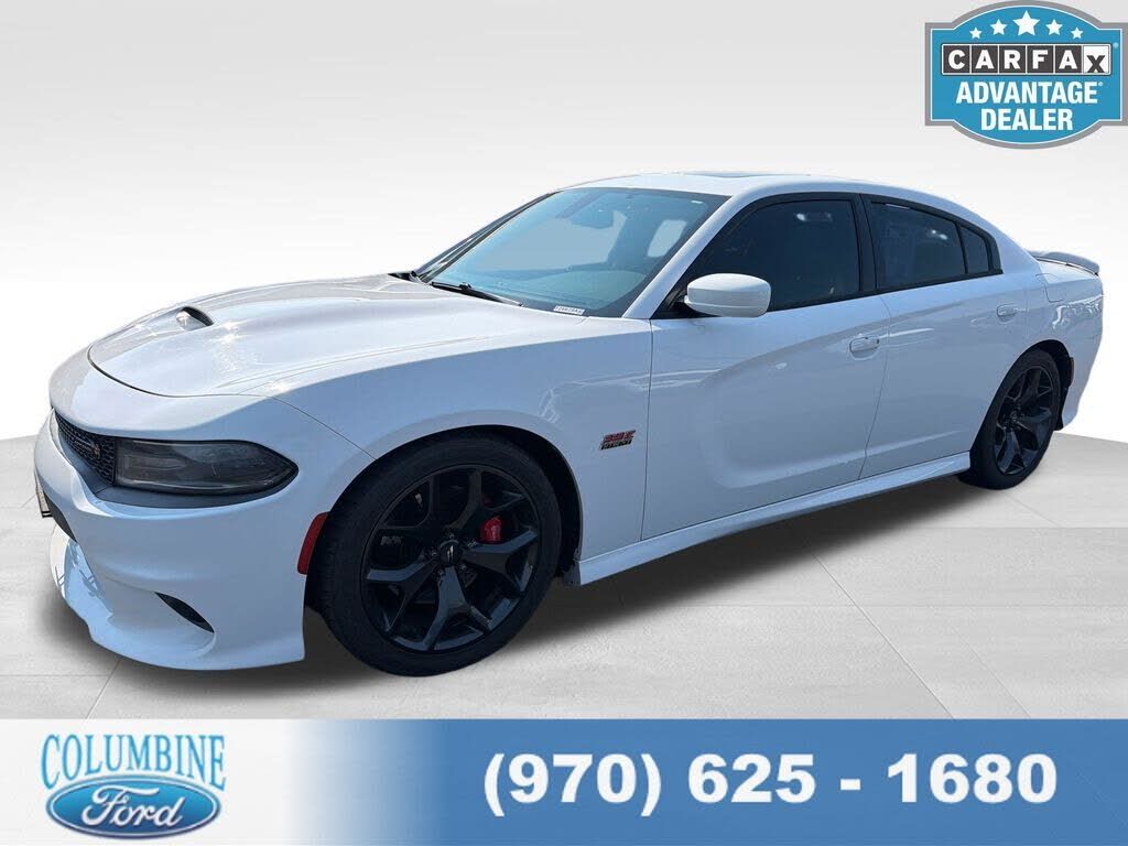 2016 DODGE Charger